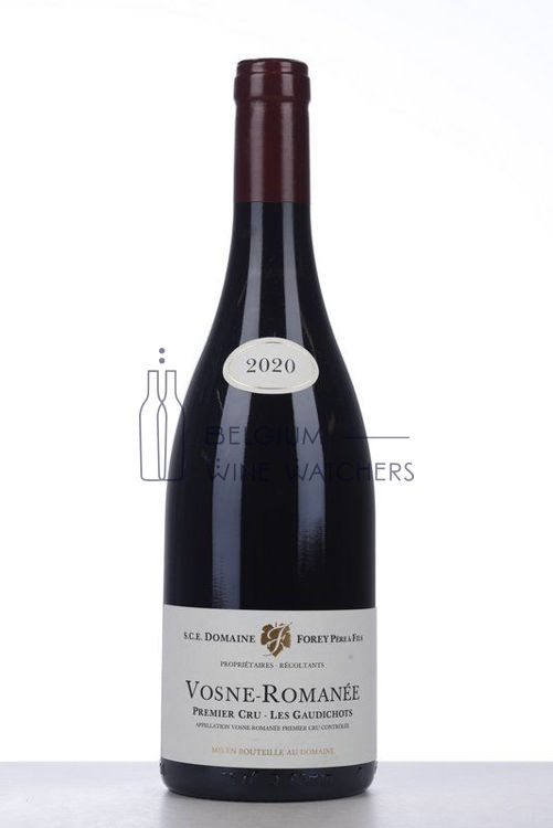 Picture of 2020 VOSNE ROMANEE LES GAUDICHOTS
